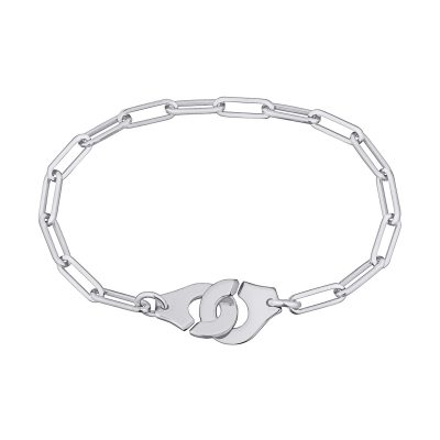 Bracelet MENOTTES chaîne dinh van R12